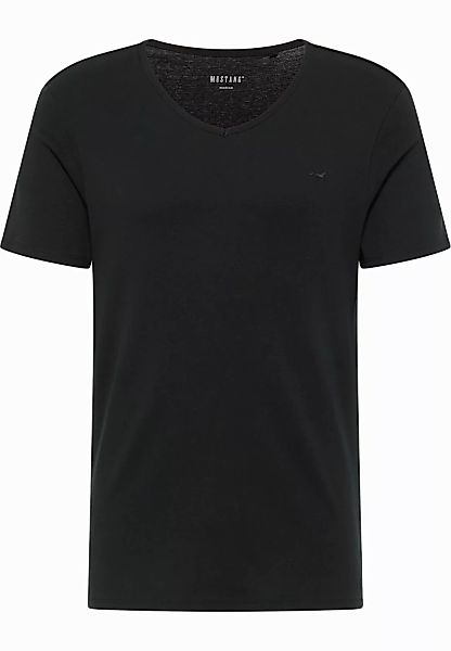 MUSTANG Kurzarmshirt Herren Style Amado günstig online kaufen