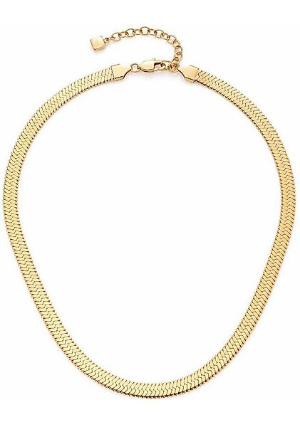 LEONARDO Kette ohne Anhänger Halskette Snake günstig online kaufen