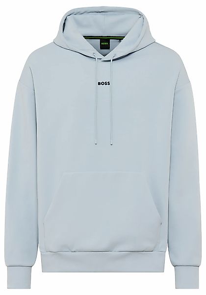 BOSS GREEN Kapuzensweatshirt "Sly Zone", Kapuze mit Kordelzug, Regular Fit, günstig online kaufen