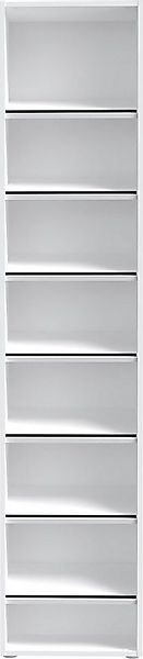 FORTE Schuhregal Canberra, Breite 45 cm günstig online kaufen