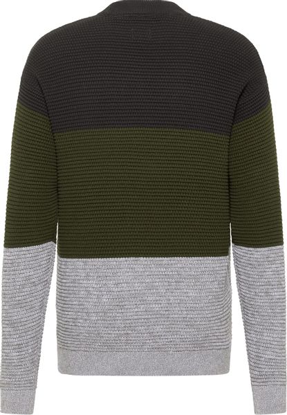 MUSTANG Sweatshirt Style Evesham mit Colour günstig online kaufen