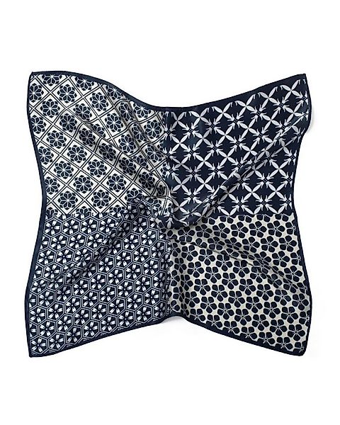 MayTree Seidentuch quadratisch Tokio 53x53, (Stück), 100% Seide günstig online kaufen