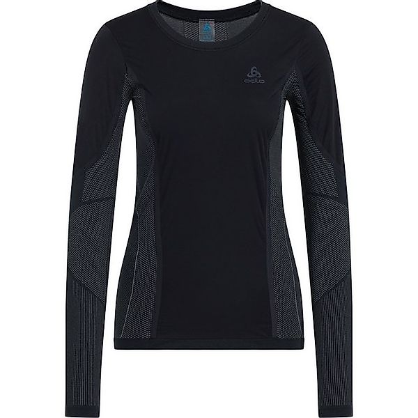 Odlo Langarmshirt Odlo Damen Langarmshirt BL TOP crew neck l/s ZEROWEIGH 41 günstig online kaufen