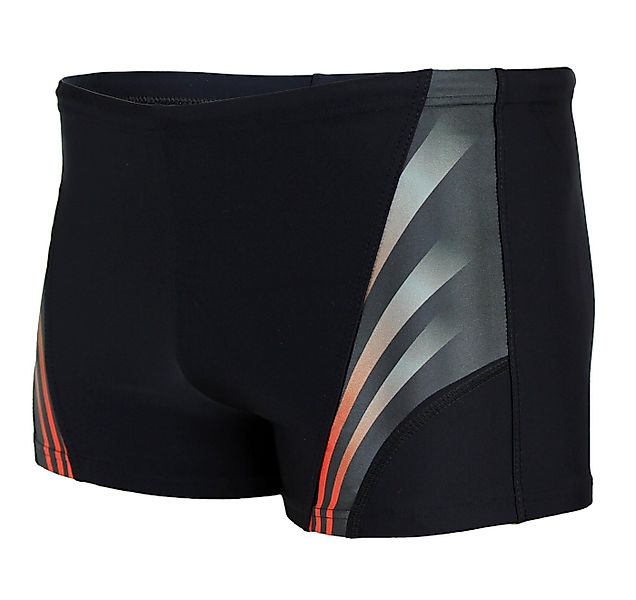 Aquarti Badehose Aquarti Herren Kurze Badehose mit Streifen günstig online kaufen