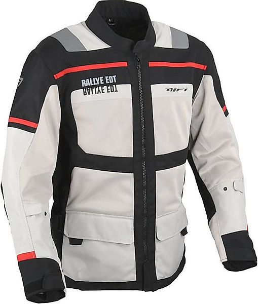 DIFI Motorradjacke Kalahari Air Motorrad Textiljacke (mit Protektoren) prot günstig online kaufen