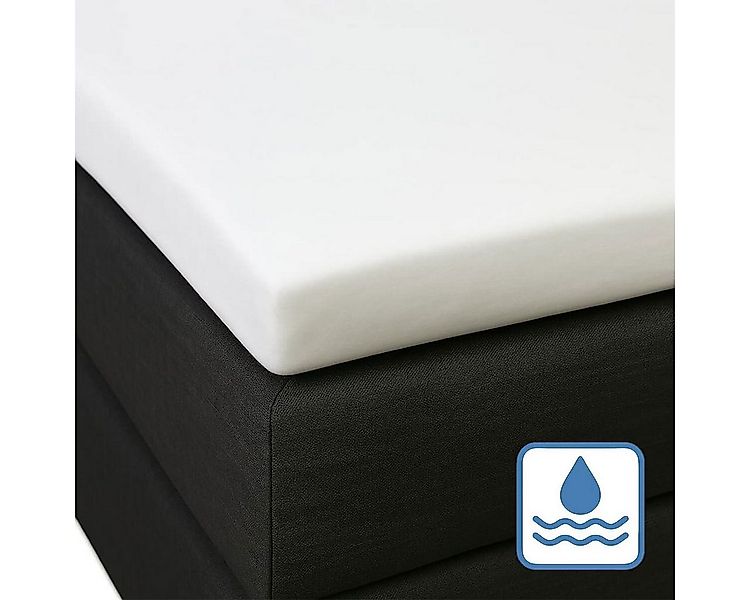 Matratzenschutzbezug für Matratzentopper BETTWARENSHOP günstig online kaufen