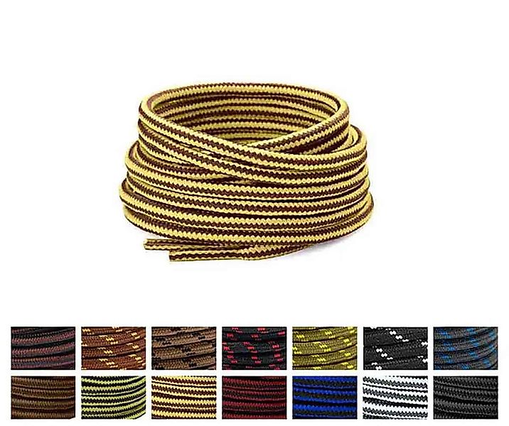 Schnürsenkel Schnürsenkel für Wanderschuhe, Arbeitsschuhe günstig online kaufen