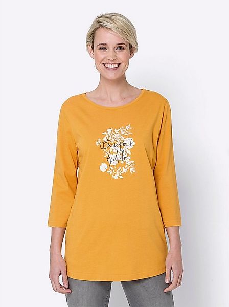 Sieh an! T-Shirt Shirt Langarm günstig online kaufen