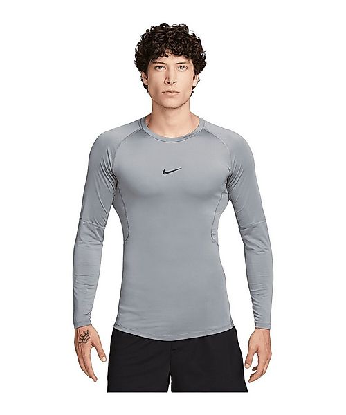 Nike T-Shirt Nike Performance Dri-Fit Tight Longsleeve Polyester günstig online kaufen