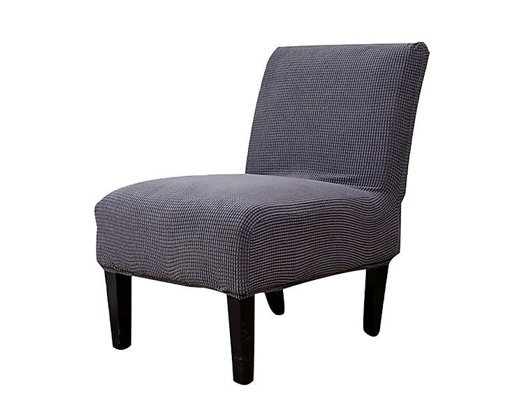 Qelus Sofahusse Jacquard Strecken Stuhlbezug Armlehnenloser Stuhlbezug, Woh günstig online kaufen