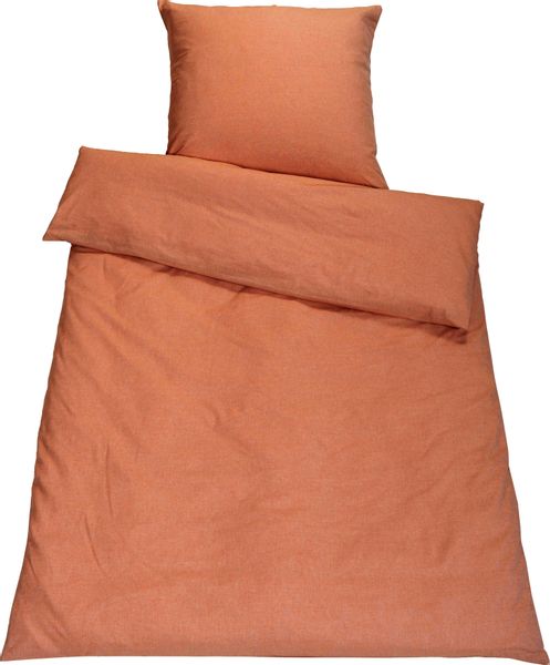 SETEX Bettwäsche Chambray, Chambray, 2 teilig, günstig online kaufen