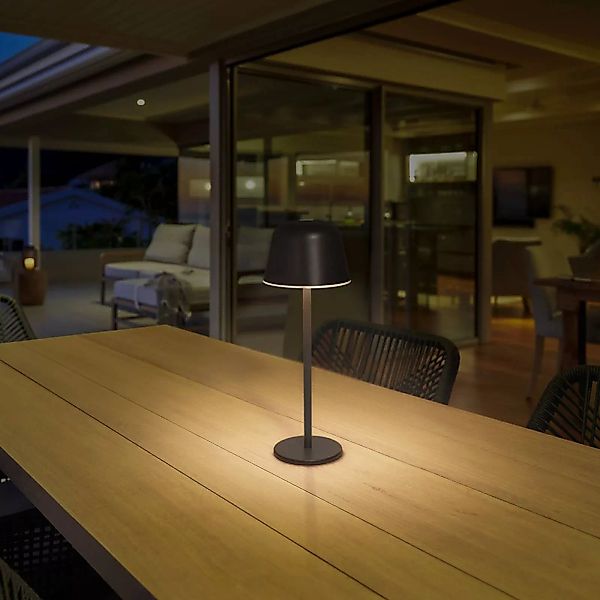 LEDVANCE Endura Style Table CCT USB Dark Gray - 4099854185366 günstig online kaufen