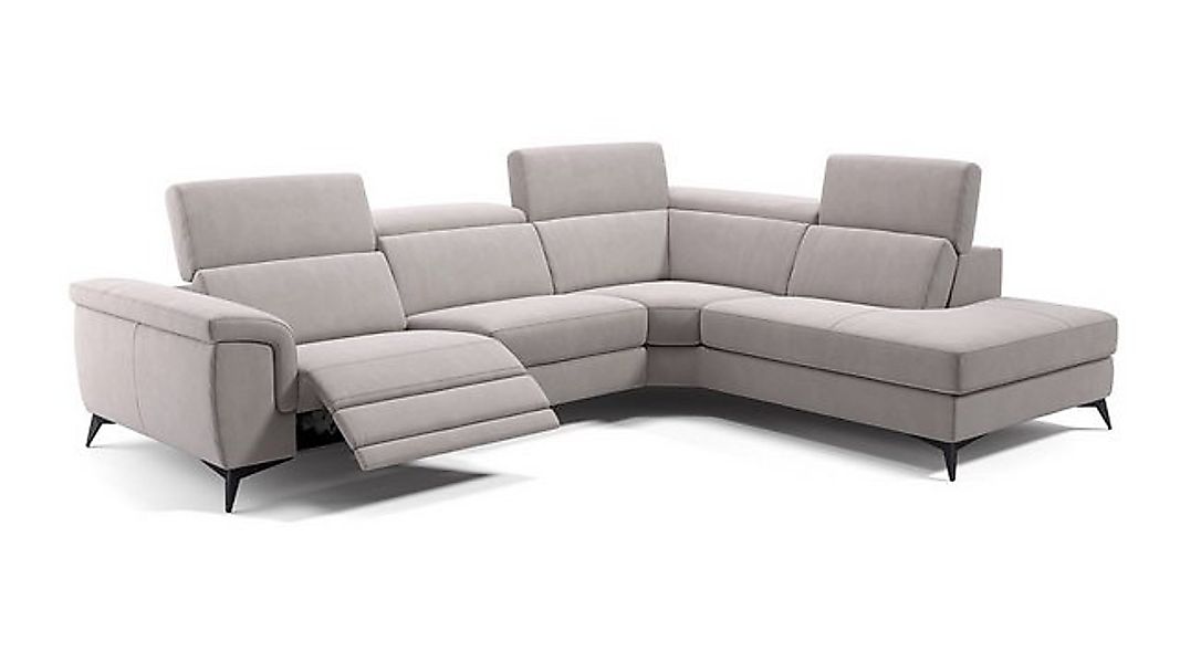 Sofanella Wohnlandschaft Stoff AMARO, Wohnlandschaft, Ecksofa, Sofalandscha günstig online kaufen