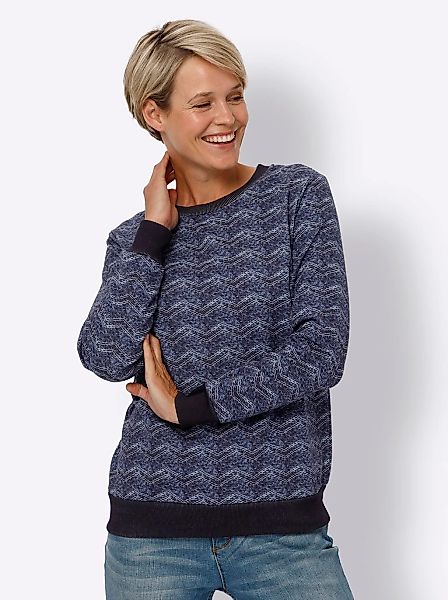 Classic Basics Sweatshirt günstig online kaufen