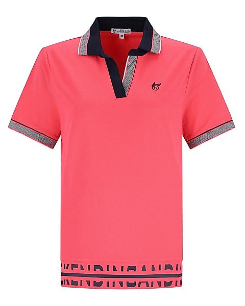 Hajo Poloshirt 19914 Feinpiqué 1/2 Arm günstig online kaufen
