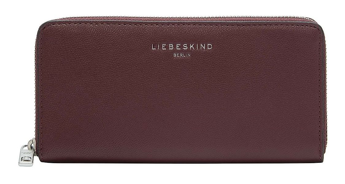 Liebeskind Berlin Geldbörse Wallet, aus echtem Leder mit RFID-Blocker Schut günstig online kaufen