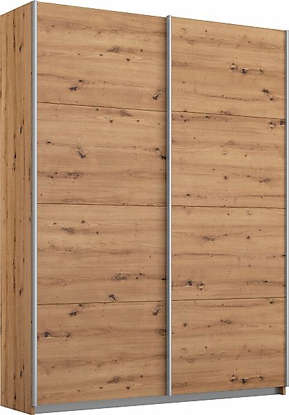 OTTO home "Kleiderschrank Schrank Garderobe Schlafzimmerschrank THANOS" 3 v günstig online kaufen