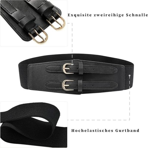 Coonoor Taillengürtel ElastischerHüft-Gürtel, für alle Gelegenheiten günstig online kaufen