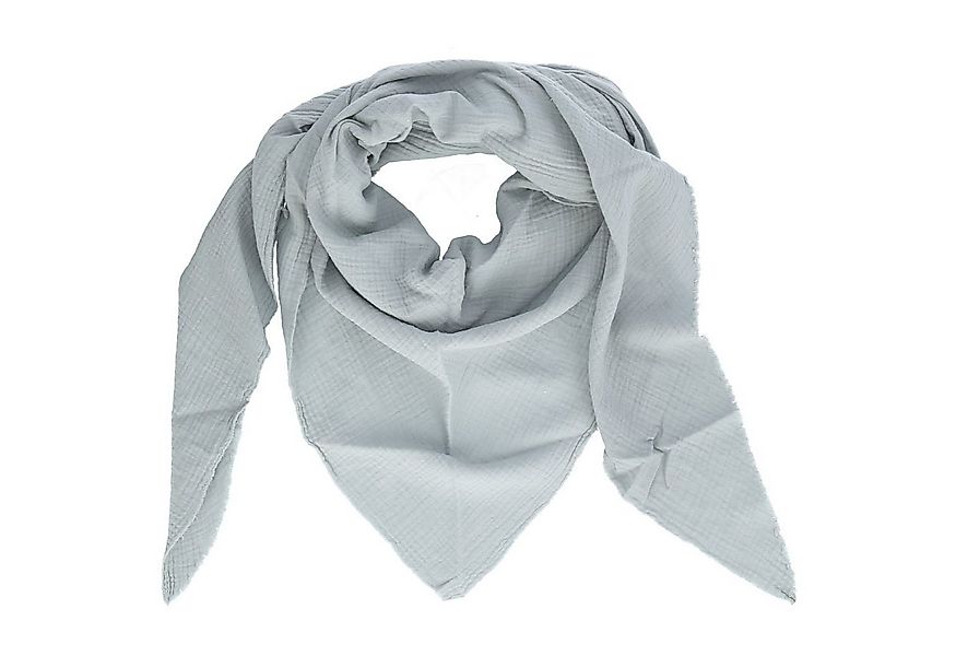 cofi1453 Halstuch Lian Schal Halstuch Elagentes Modeaccessoires aus 100% Ba günstig online kaufen