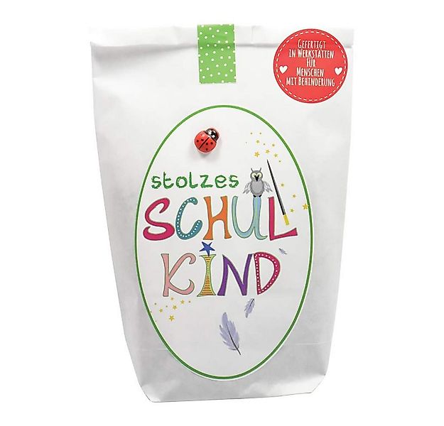 Wunderle Wundertüte Wundertüte "Stolzes Schulkind" zum Schulbeginn günstig online kaufen