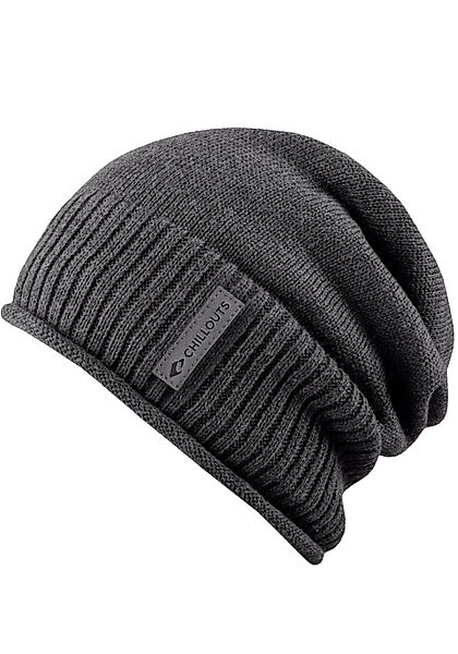 chillouts Beanie Etienne Hat mit dezentem günstig online kaufen