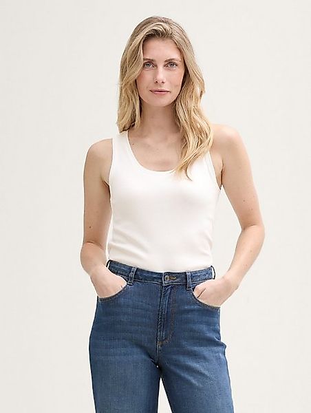 TOM TAILOR Trägertop Basic Top mit Bio-Baumwolle günstig online kaufen