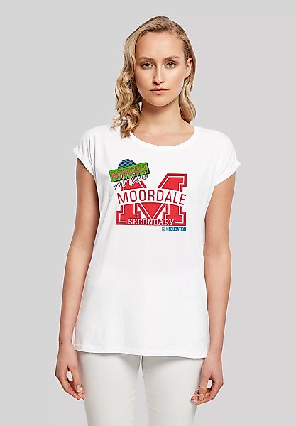 F4NT4STIC T-Shirt "Sex Education Moordale M Collage Netflix TV Series", Pre günstig online kaufen