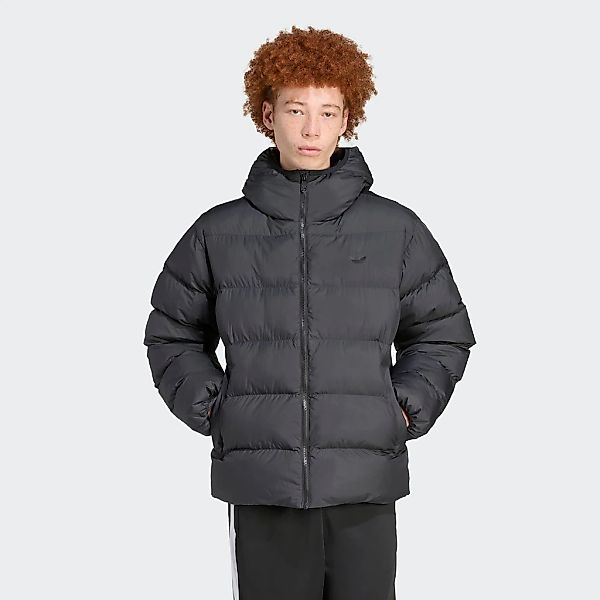 adidas Originals Winterjacke "TONAL HOODED PUFFER" günstig online kaufen