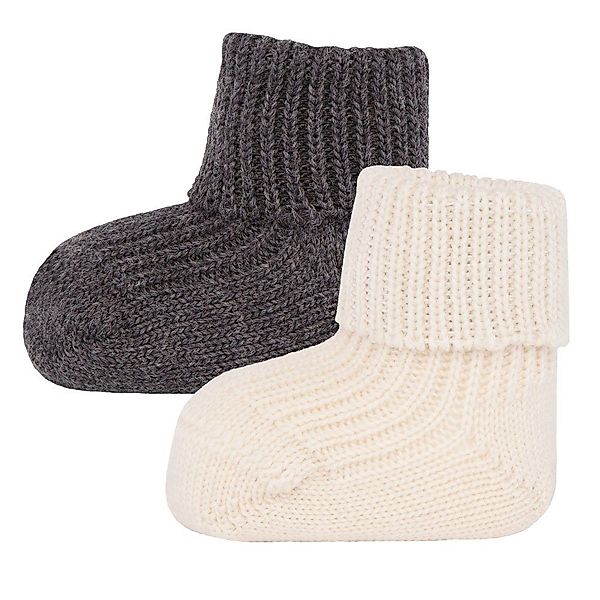 Ewers Socken Socken Wolle mit Umschlag günstig online kaufen
