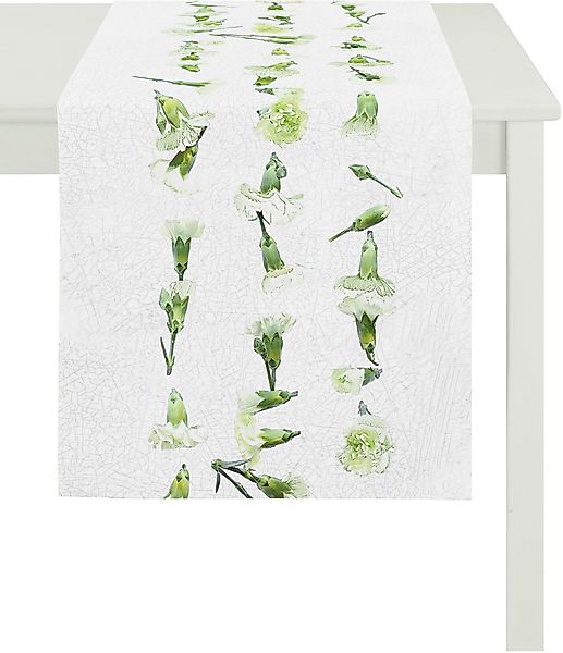 APELT Tischläufer 3941 SUMMER GARDEN, Sommerdeko, günstig online kaufen