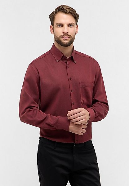 Eterna Langarmhemd COMFORT FIT EASY IRON (bügelleicht) günstig online kaufen