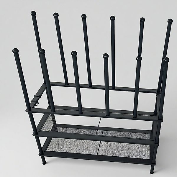 Oak&Tea Schuhregal 2-in-1 Schuh- und Stiefelregal, günstig online kaufen