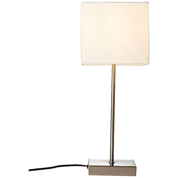 Brilliant Tischleuchte »Aglae« E14 1 Stk. Tischlampe Touchschalter günstig online kaufen