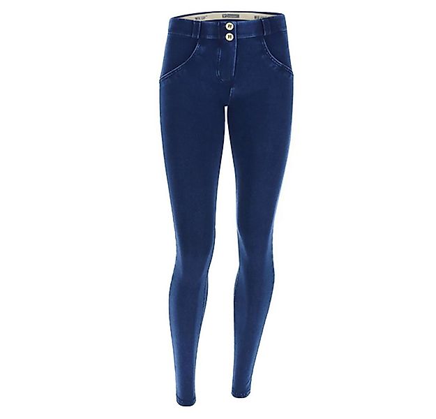 Freddy Jeggings Push-Up WR.UP® Buttoned High Waist Super Skinny günstig online kaufen
