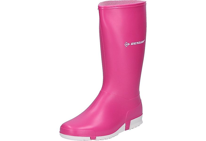 Dunlop_Workwear Stiefel Sport pink Gummistiefel günstig online kaufen