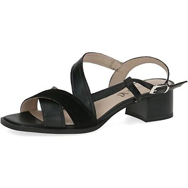 Caprice Sandalen Leder Riemchensandalette günstig online kaufen