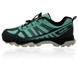 Nowaland Robuster Outdoor-Wanderschuh Trekkingschuh Wanderschuh Griffige günstig online kaufen