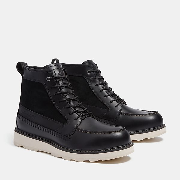 Timberland Schnürboots "BRITTON MILLSMID LACE UP WATERPROOF BOOT", Winterst günstig online kaufen