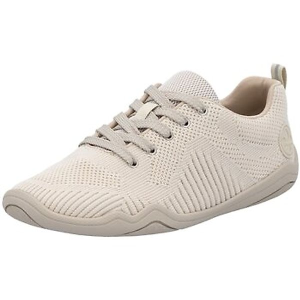 Rieker Sneaker, Barfußschuh, Schnürschuh, Halbschuh mit Schaftrandpolsterun günstig online kaufen