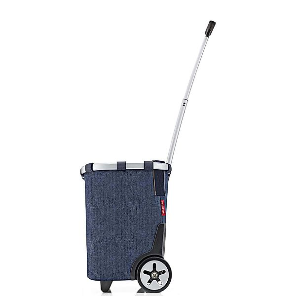 REISENTHEL® Einkaufstrolley carrycruiser, 40 l, herausnehmbares günstig online kaufen