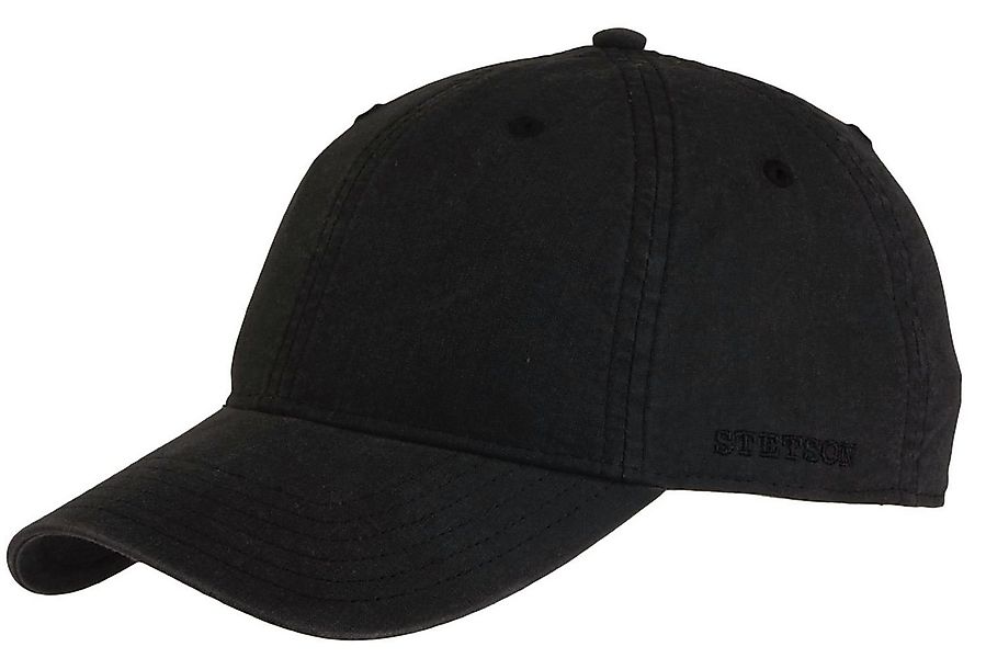 Stetson Baseball Cap organische Baumwolle mit UV-Schutz 40+ günstig online kaufen