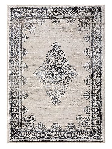 benuta Teppich Laury, rechteckig, Höhe: 5 mm, Wohnzimmer, Schlafzimmer, Ess günstig online kaufen