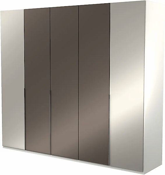 Musterring Drehtürenschrank "San Diego, Kleiderschrank, Schrank, Garderobe, günstig online kaufen