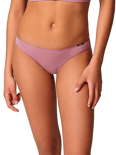 Skiny Bikinislip Damen Low Cut Rio Slip Cotton Essentials (Stück, 1-St) Atm günstig online kaufen