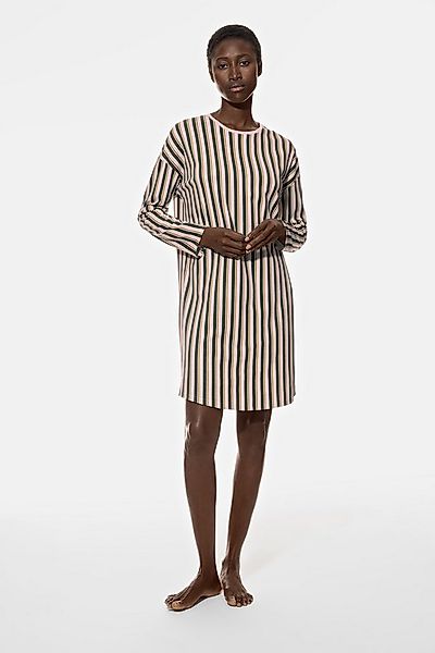 Mey Nachthemd Mey female Nachthemd Serie Vivid Stripes (1-tlg) günstig online kaufen