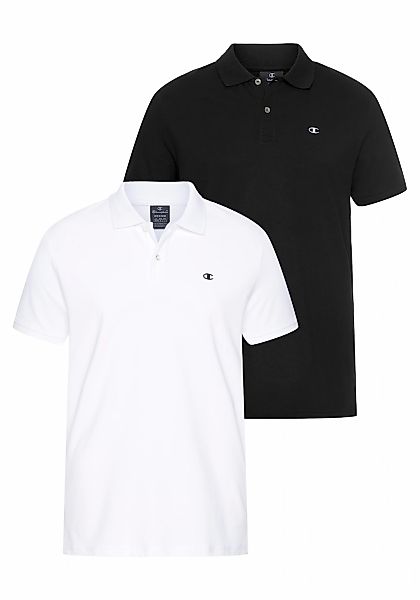 Champion Poloshirt "2 Pack Polo" 2er-Pack, 2 Stk. günstig online kaufen