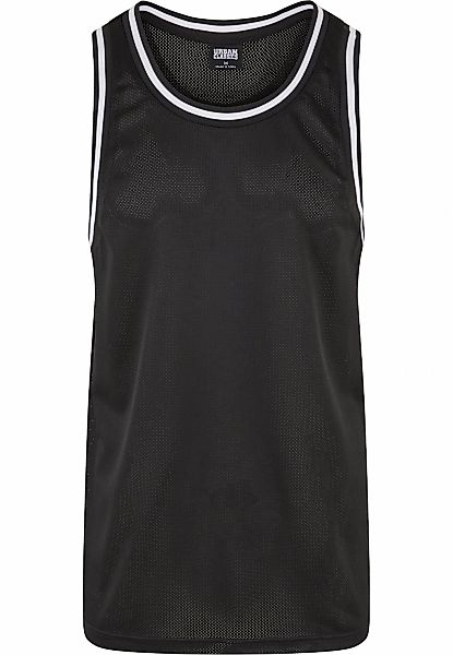 URBAN CLASSICS Tanktop "Urban Classics Herren Mesh Tanktop" 1 Stk. tlg. günstig online kaufen