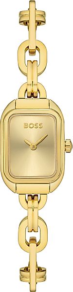 BOSS Quarzuhr HAILEY 1502655, Damenuhr, Armbanduhr, günstig online kaufen