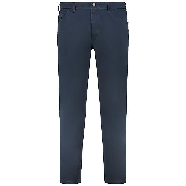 Pfundskerl Baumwollhose mit Stretch, Tapered Fit Farbe dunkelblau Größe: 56 günstig online kaufen