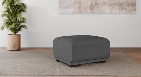 Home affaire Polsterhocker BORNHOLM, kleiner Hocker günstig online kaufen